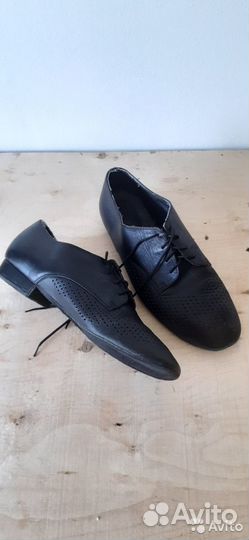 Туфли для спортивных бальных танцев, стандарт