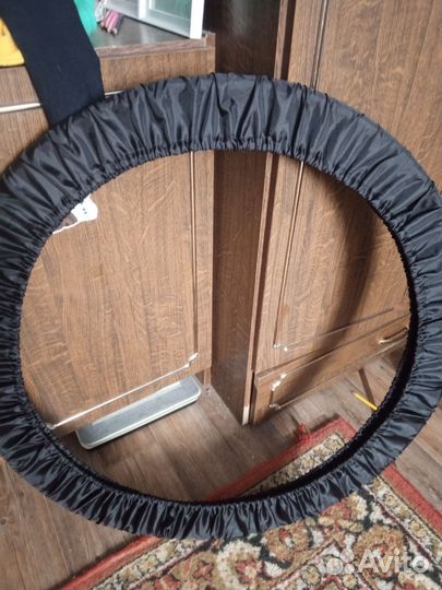 Обруч с чехлом