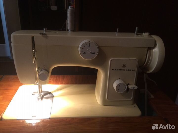 Швейная машинка