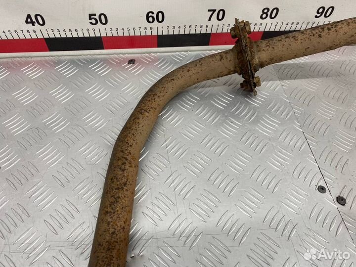 Б/У выхлопная система (глушитель ) Mazda Demio 1