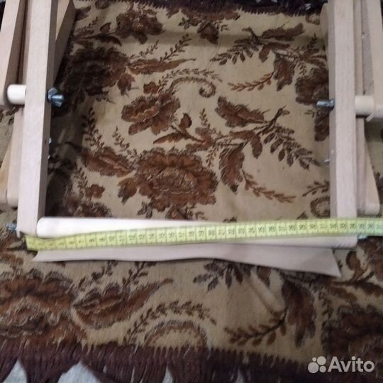 Станок для рукоделия, держатель для пялец