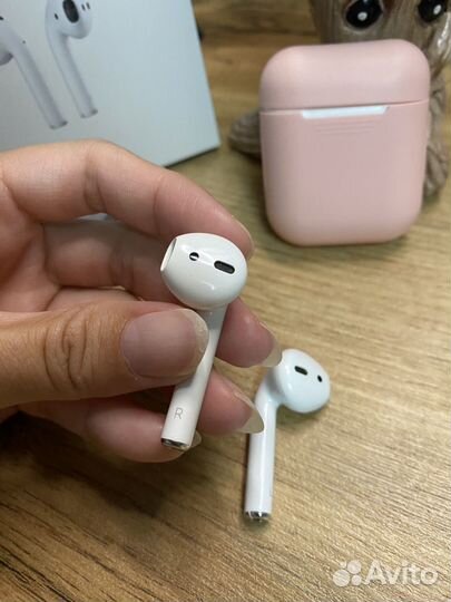 Наушники Airpods 2
