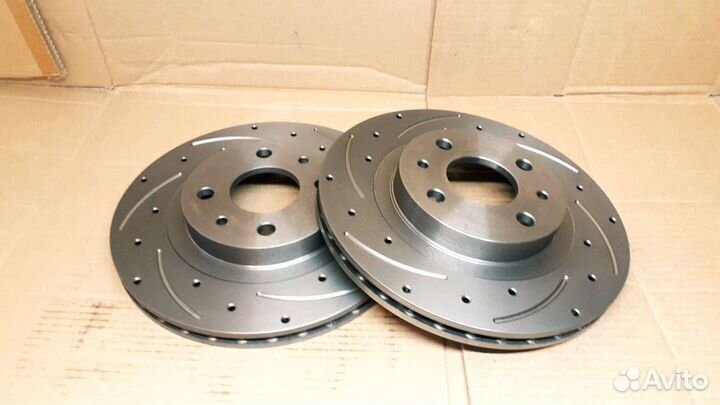 Тормозные диски калина, гранта, приора