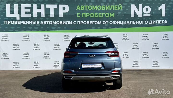 Chery Tiggo 4 2.0 CVT, 2019, 73 346 км