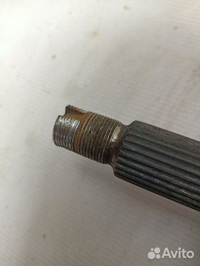 Привод передний левый Kia Cerato седан G4FC