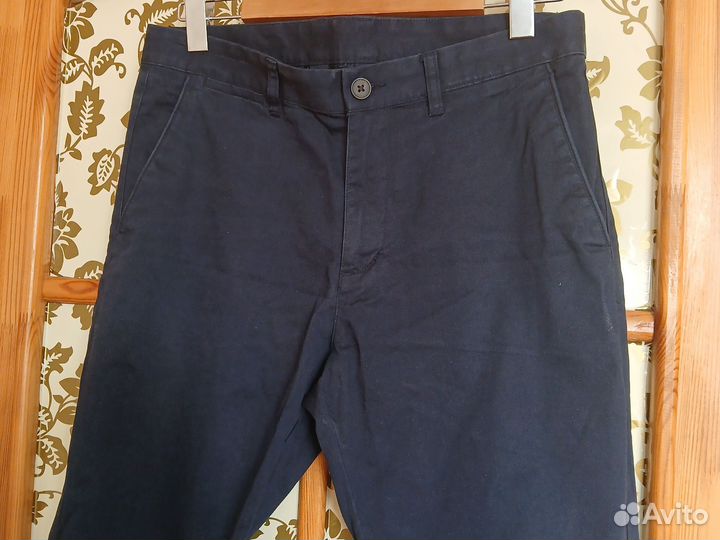 Брюки хлопок