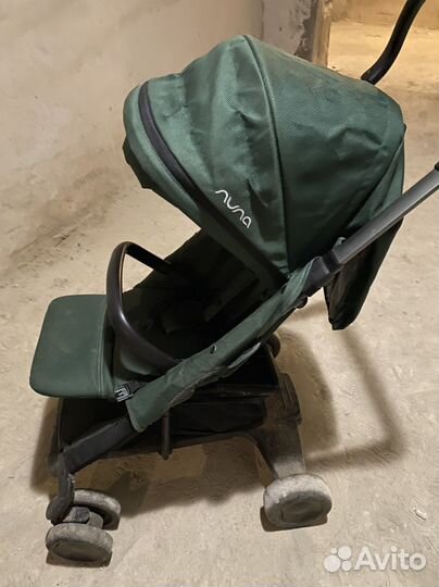 Коляска nuna pepp