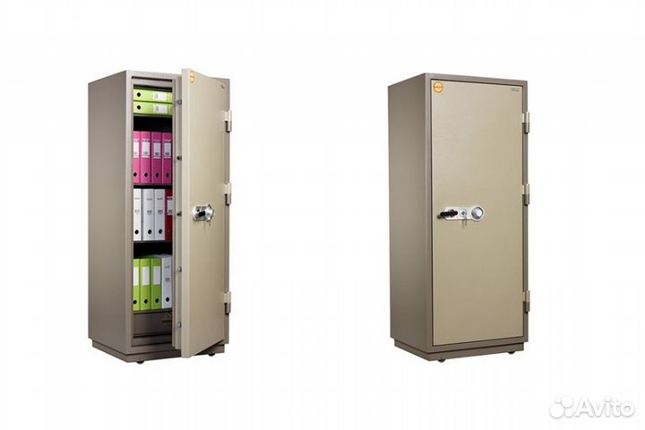 Сейф огнестойкий