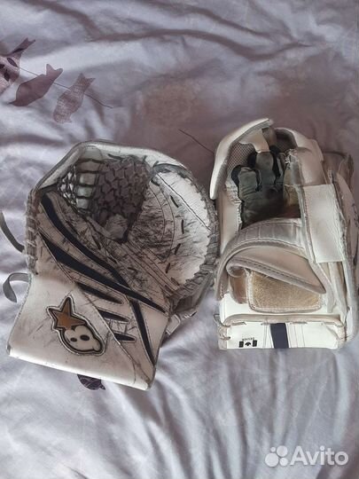 Вратарские блин и ловушка