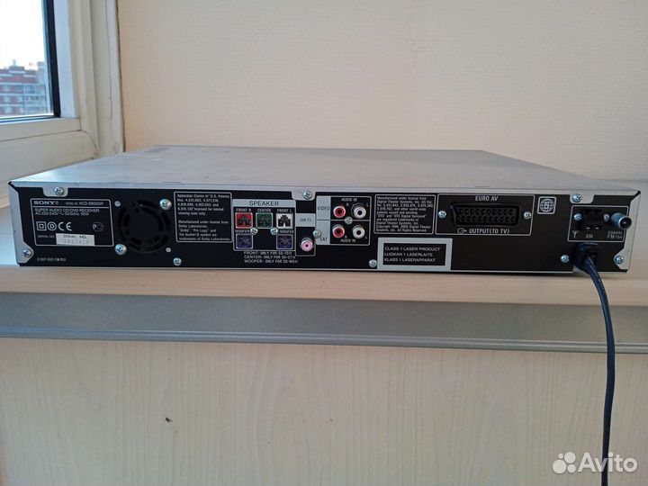 Домашний кинотеатр 5.1 sony