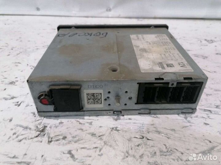 Тахограф Peugeot Boxer 250