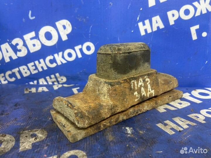 Подрессорник. Паз 3205 АВТОБУС змз-511 2008