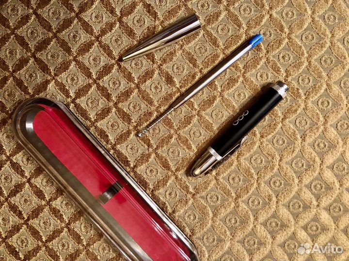 Ручка с Зимней Олимпиады в Сочи 2014 года