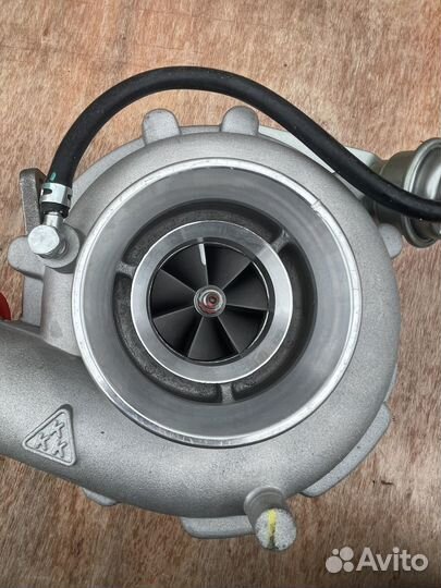 Турбокомпрессор MB OM906LA-E3 53279887120