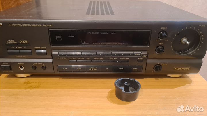 Усилитель звука technics