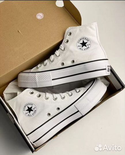 Кеды converse