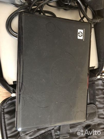 Ноутбук hp pavilion dv2500