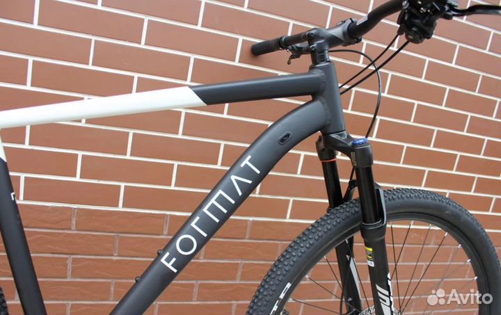 Велосипед Format 1411 29