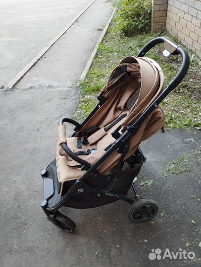 Прогулочная коляска бу