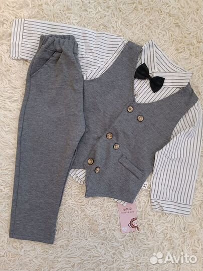 Костюм для мальчика