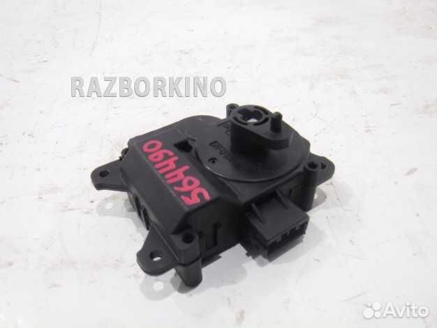 Моторчик заслонки печки