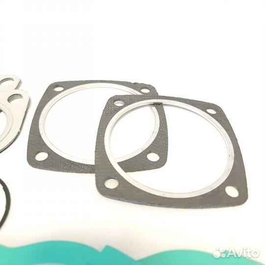 Комплект прокладок Буран, рмз 640, 4 канальный