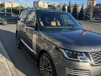 Land Rover Range Rover 4.4 AT, 2018, 61 000 км, с пробегом, цена 11 000 000 руб.