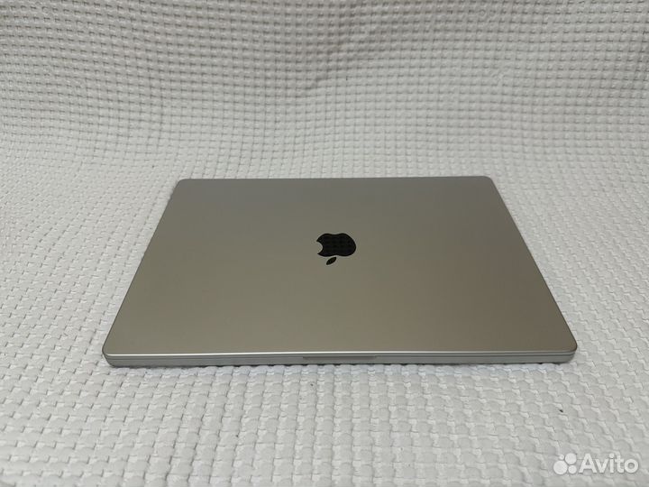 Apple MacBook Pro 16 Late 2021 Space Gray 16GB 1TB