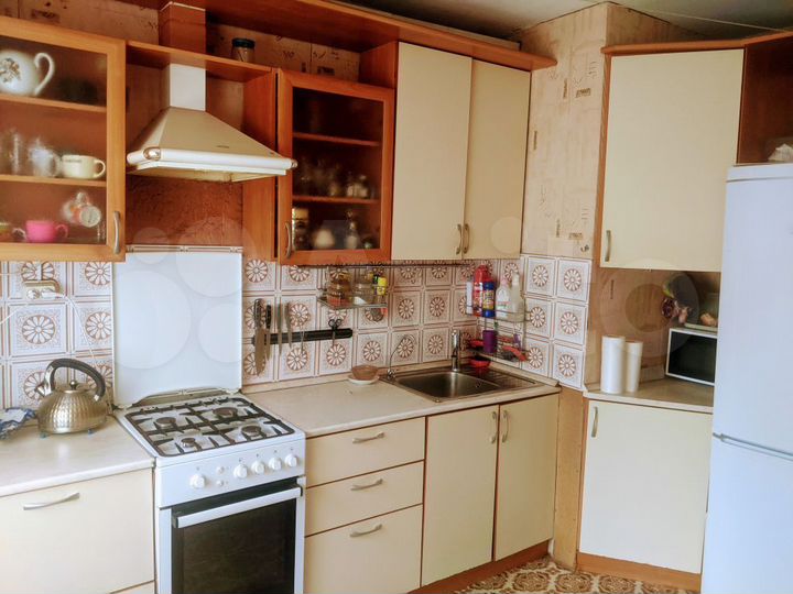 3-к. квартира, 71,2 м², 2/9 эт.