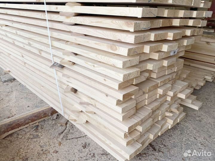 Доска сосна ГОСТ