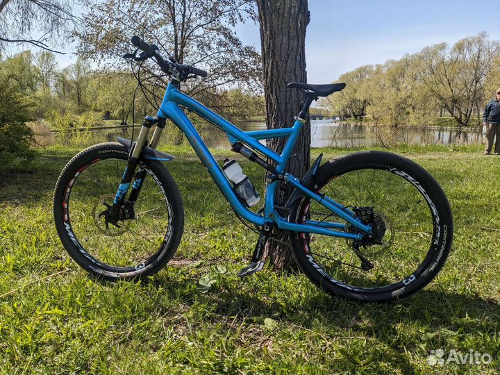 Specialized stumpjumper 26 custom