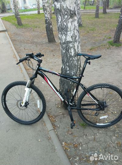 Велосипед Jamis trail x 2