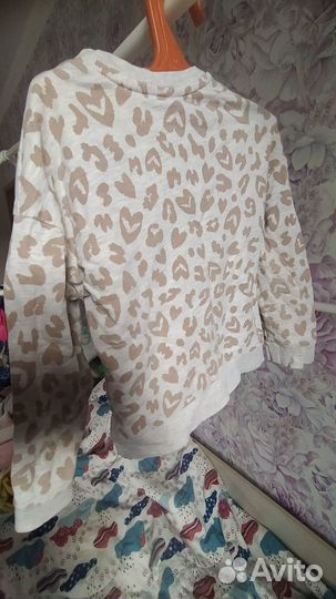 Джемпер для девочки 116, acoola