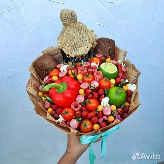 Мясной букет