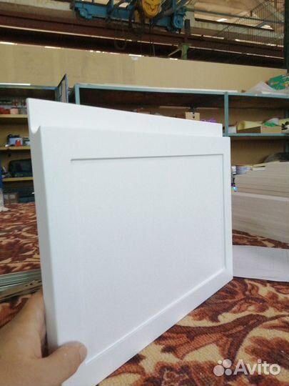 Покраска фасадов мдф, Реставрация