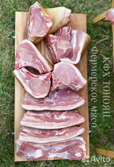 Мясной набор Свинина