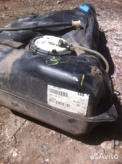 Бензобак ситроен с4, пежо308