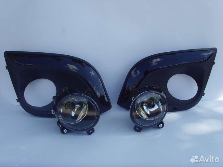 Противотуманные фары Лада Калина 2