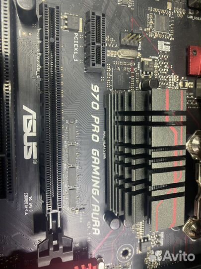 Материнская плата с процессором amd fx 8350