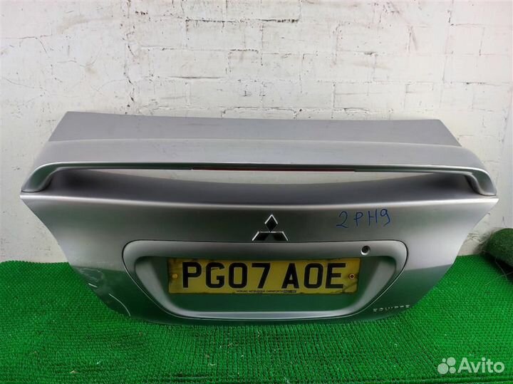 Крышка багажника Mitsubishi Lancer 9 2007