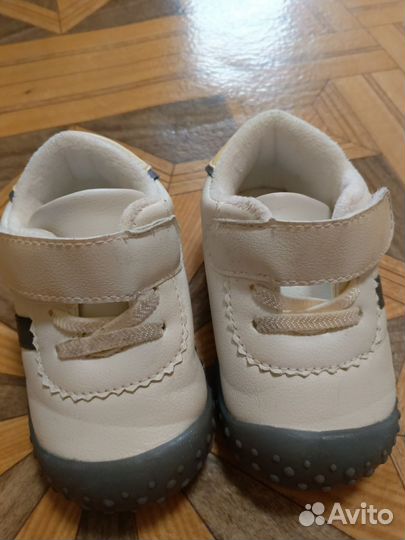 Ботинки демисезонные детские