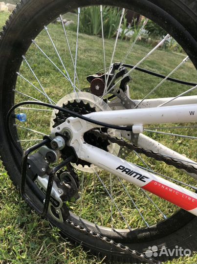 Велосипед novatrack 20