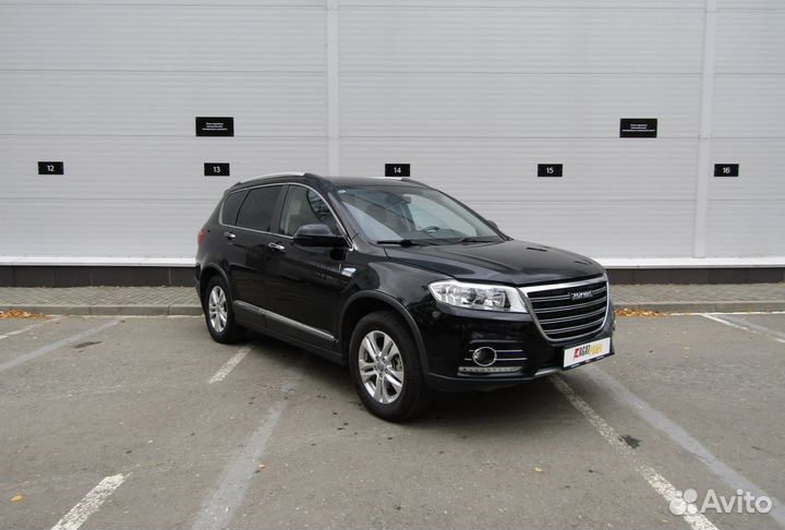 Haval H6 1.5 МТ, 2019, 96 985 км