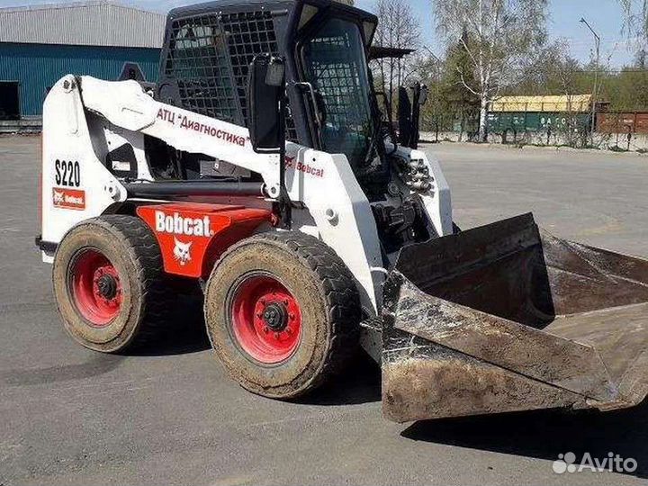 Услуги мини погрузчика в Алапаевске