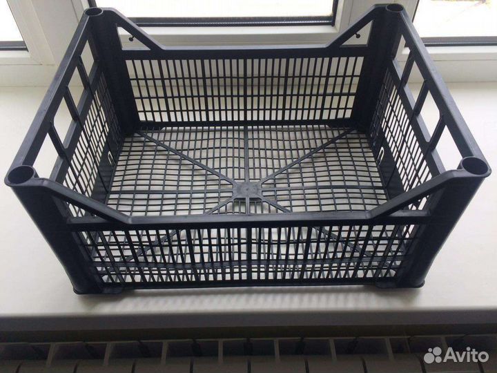 Пластиковые ящики для овощей бу