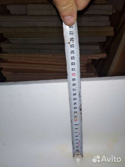 Коробка из пенопласта