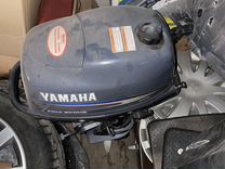 Мотор yamaha 4T