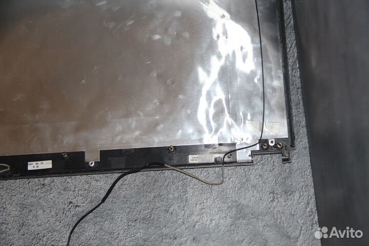 Крышка матрицы roverbook v554