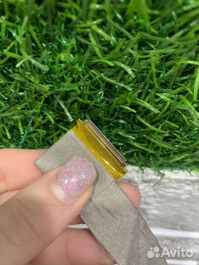 Шлейф матрицы Samsung R519 R780