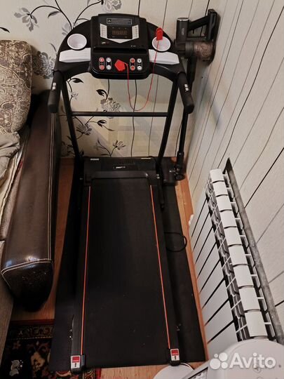 Беговая дорожка электрическая до 150 кг
